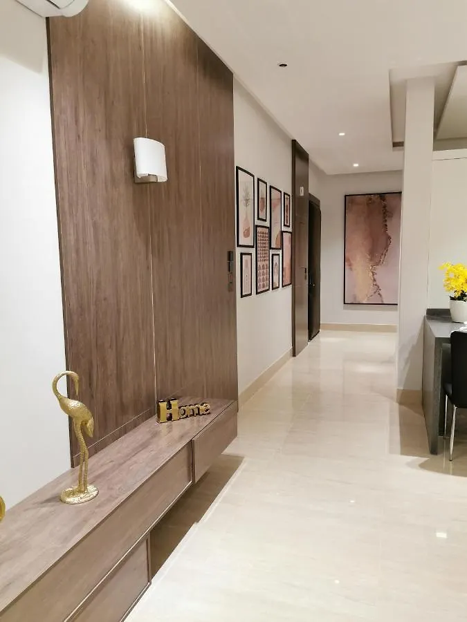 Apartment شقة راقية بثلاث غرف نوم ودخول ذاتي Riyadh Saudi Arabia