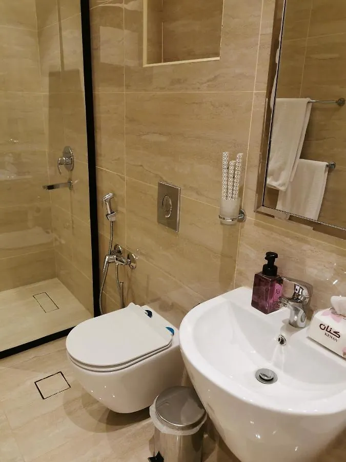 Apartment شقة راقية بثلاث غرف نوم ودخول ذاتي Riyadh