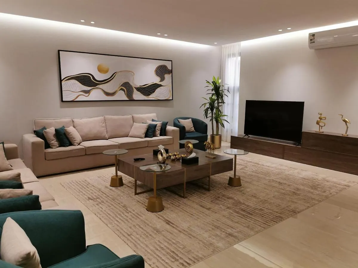 Apartment شقة راقية بثلاث غرف نوم ودخول ذاتي Riyadh