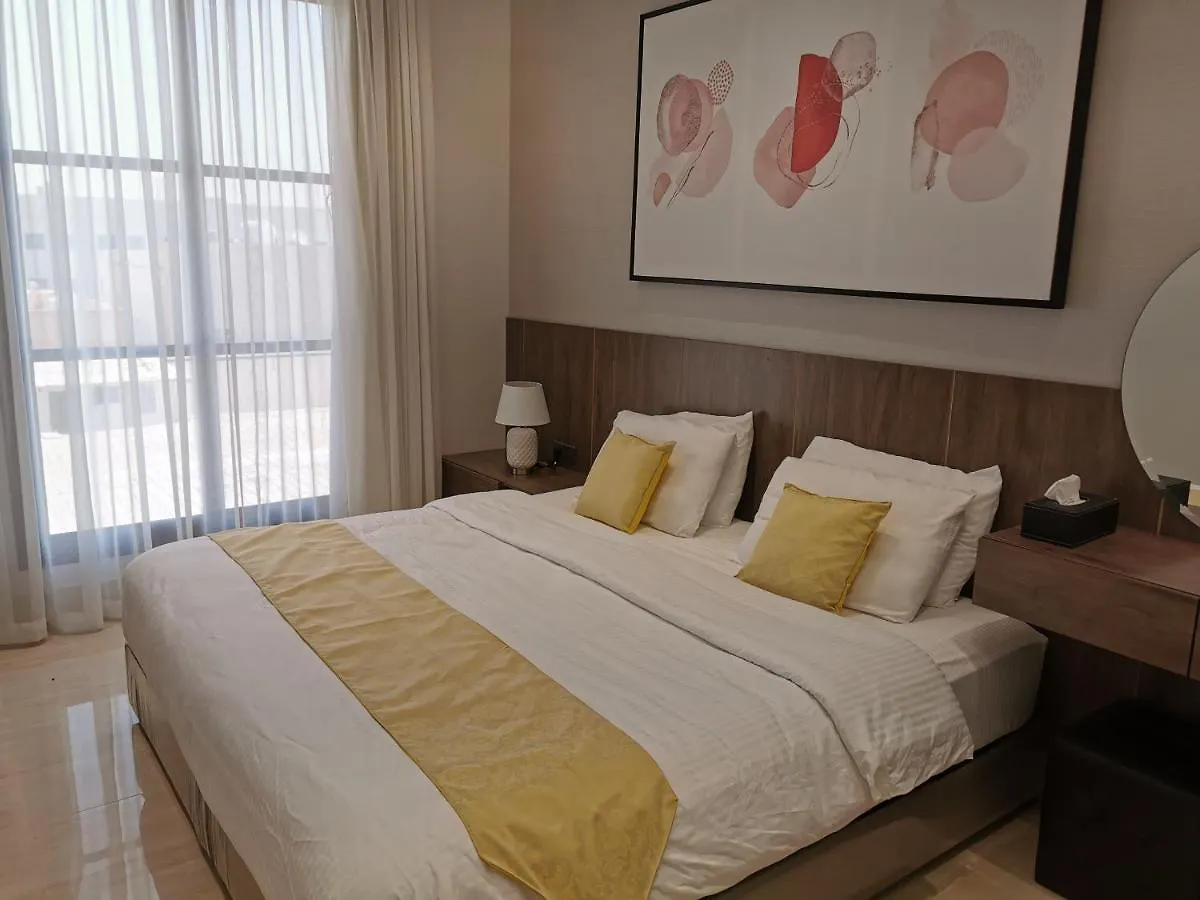 Apartment شقة راقية بثلاث غرف نوم ودخول ذاتي Riyadh